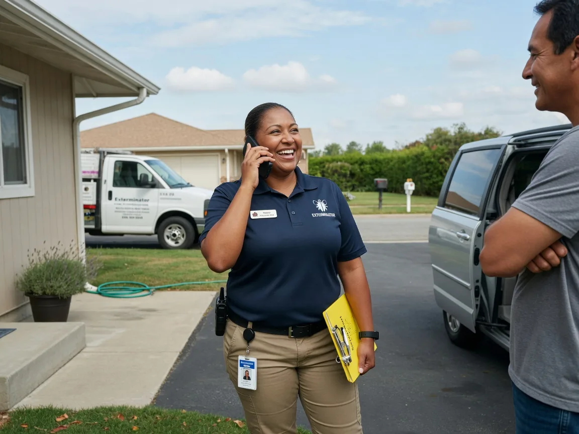 Pest Control Pikesville, MD FAQs